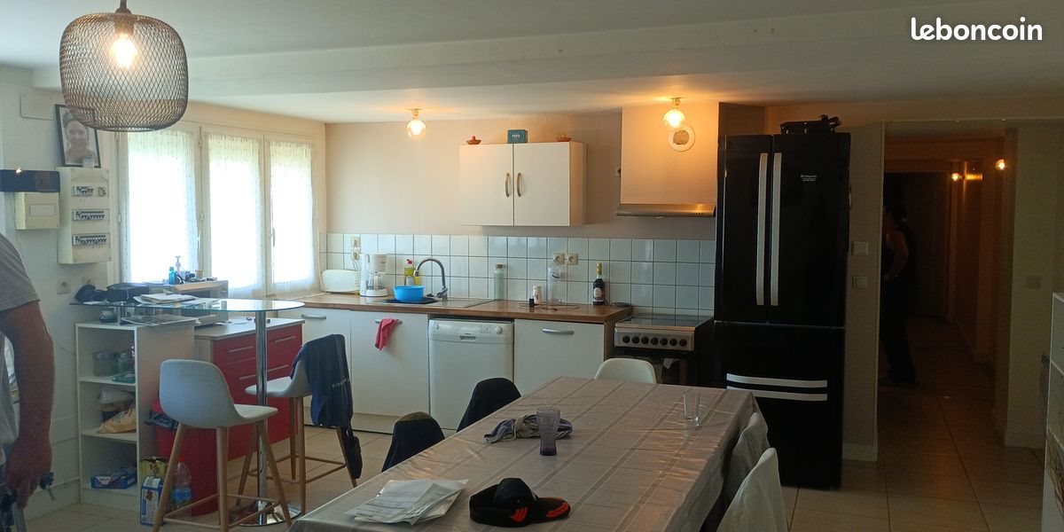 Appartement à louer, 90m², Elbeuf