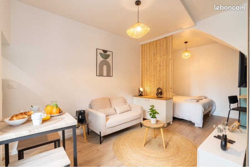 Appartement à louer, 25m², Laon