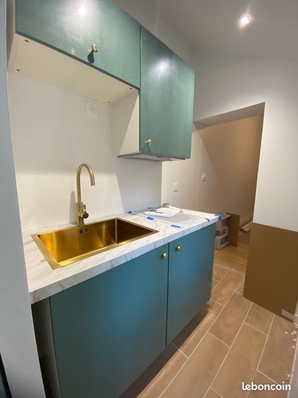 Appartement à louer, 25m², Laon