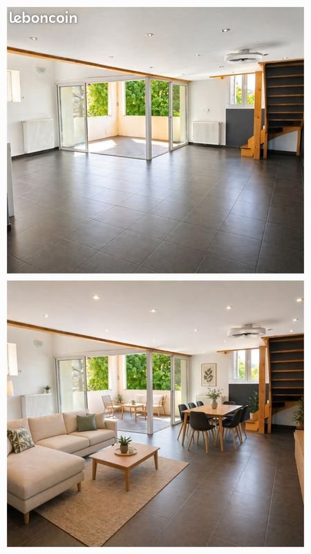 Maison à vendre, 155m², Eyzin-Pinet