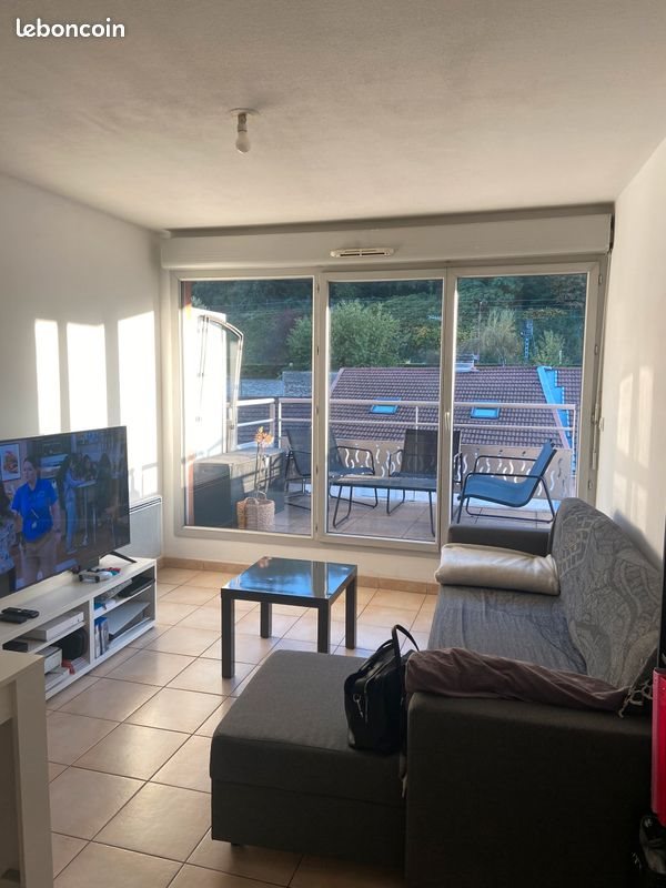 Appartement à louer, 39m², Bourgoin-Jallieu