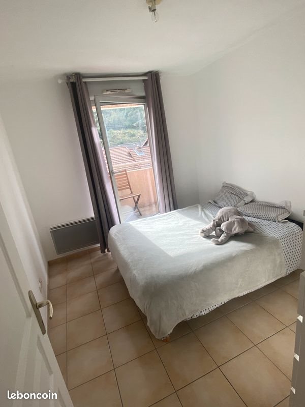 Appartement à louer, 39m², Bourgoin-Jallieu
