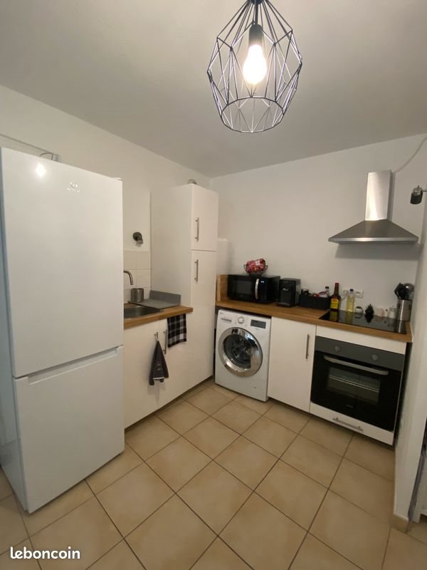 Appartement à louer, 39m², Bourgoin-Jallieu