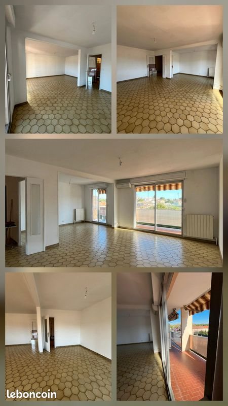 Appartement à vendre, 90m², Draguignan