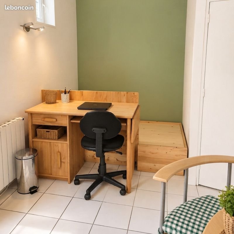 Appartement à vendre, 26m², Saint-Étienne