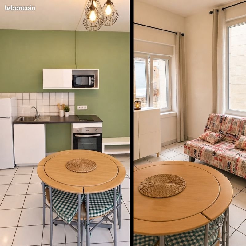 Appartement à vendre, 26m², Saint-Étienne