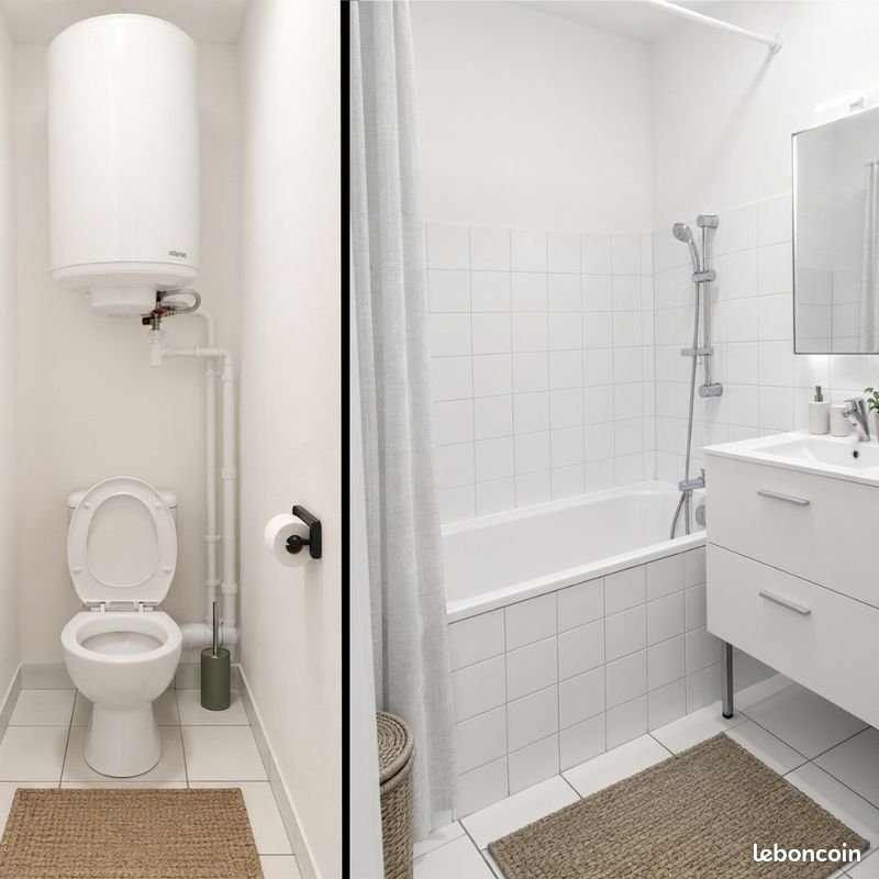 Appartement à vendre, 26m², Saint-Étienne