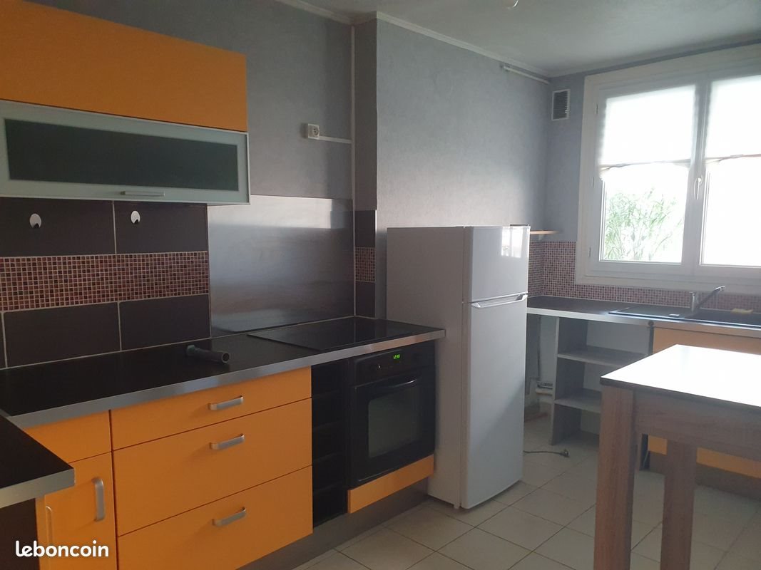 Appartement à louer, 55m², Reims