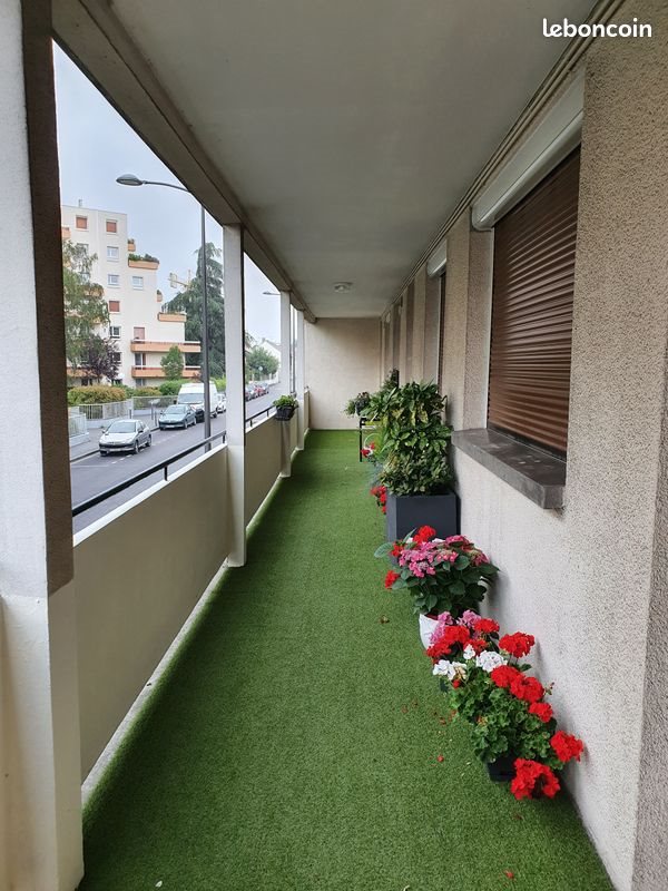 Appartement à louer, 55m², Reims