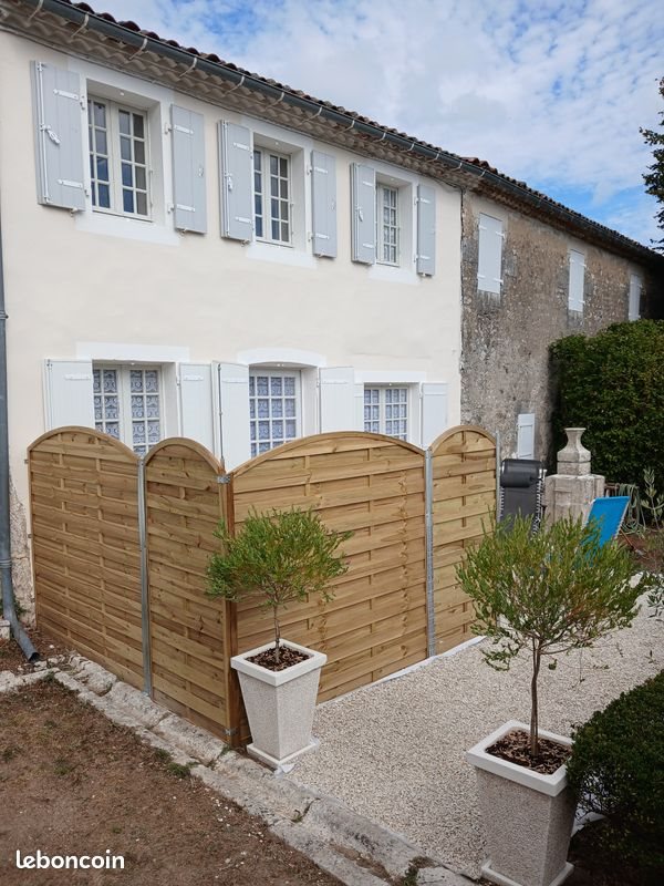 Maison à louer, 60m², Cozes