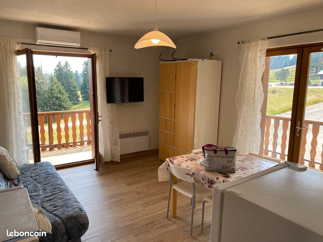 Appartement à vendre, 30m², Les Déserts