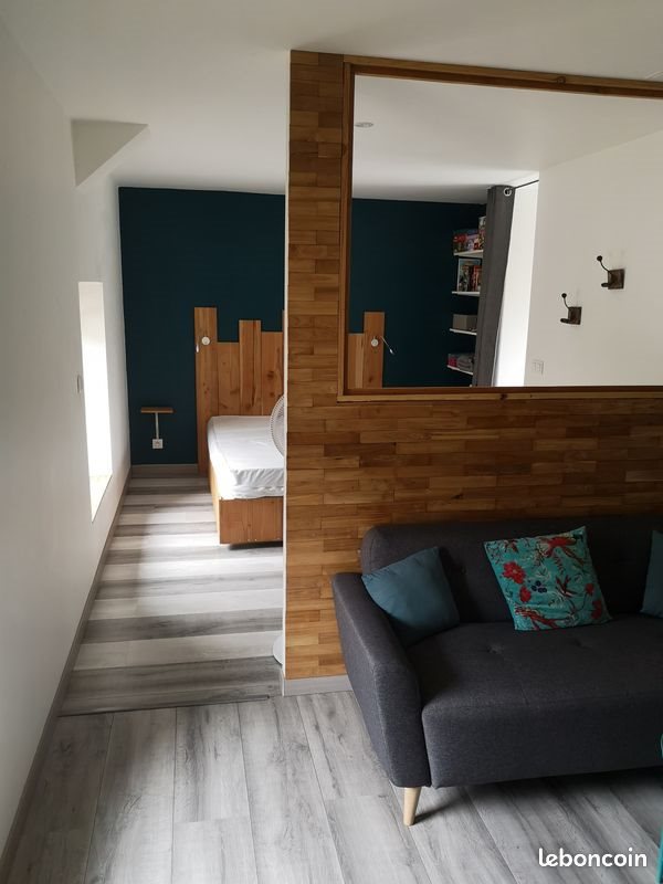 Appartement à louer, 28m², Grez-Neuville
