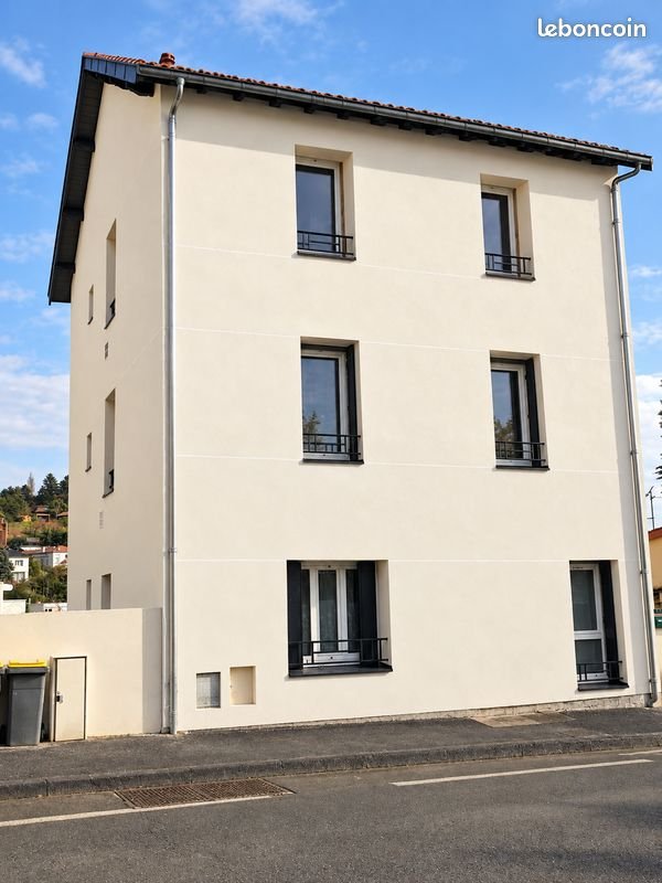Appartement à vendre, 170m², Clermont-Ferrand