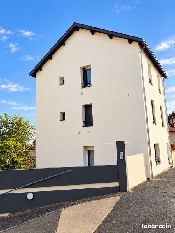 Appartement à vendre, 170m², Clermont-Ferrand