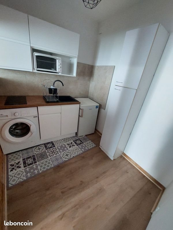 Appartement à louer, 29m², Auch