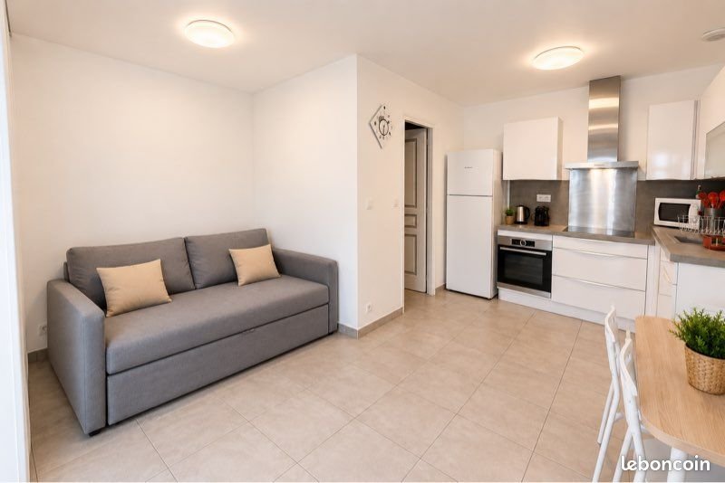 Appartement à louer, 27m², Villenoy