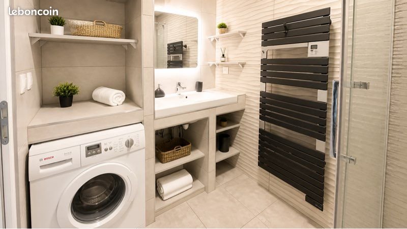 Appartement à louer, 27m², Villenoy