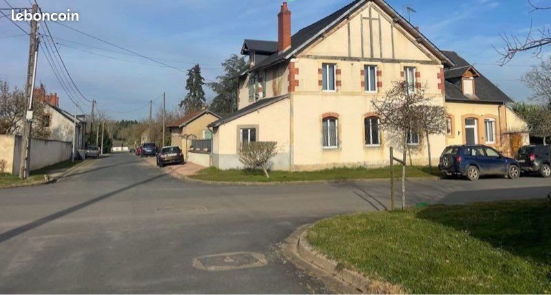Maison à vendre, 100m², Torteron