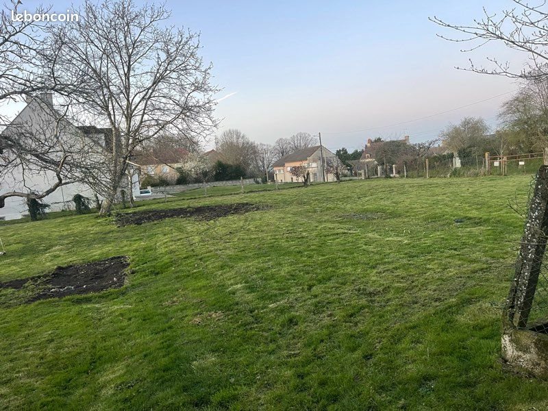 Maison à vendre, 100m², Torteron