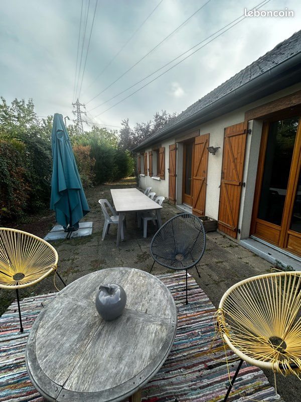 Maison à louer, 96m², Saumur