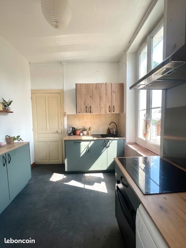 Appartement à louer, 47m², Blois