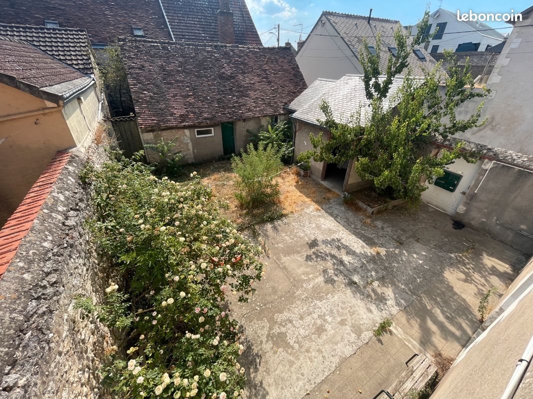 Appartement à louer, 47m², Blois