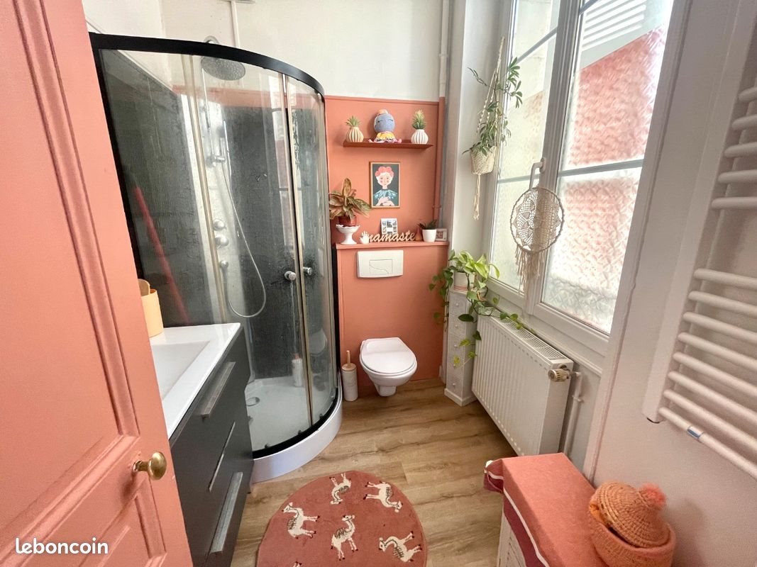 Appartement à louer, 47m², Blois