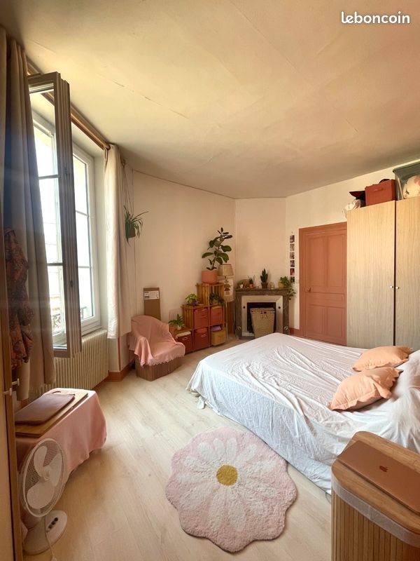 Appartement à louer, 47m², Blois