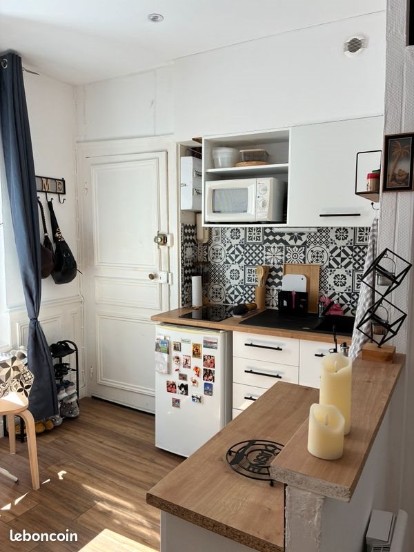 Appartement à louer, 17m², Dieppe