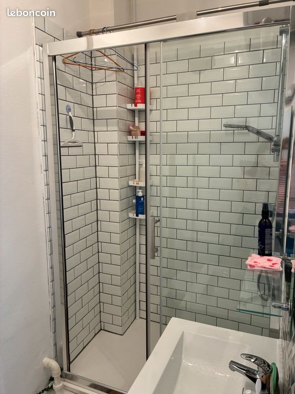 Appartement à louer, 17m², Dieppe