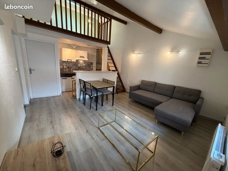Appartement à louer, 50m², Cahors