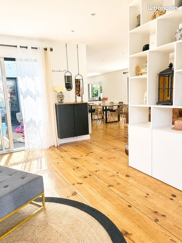 Maison à vendre, 160m², Tigeaux