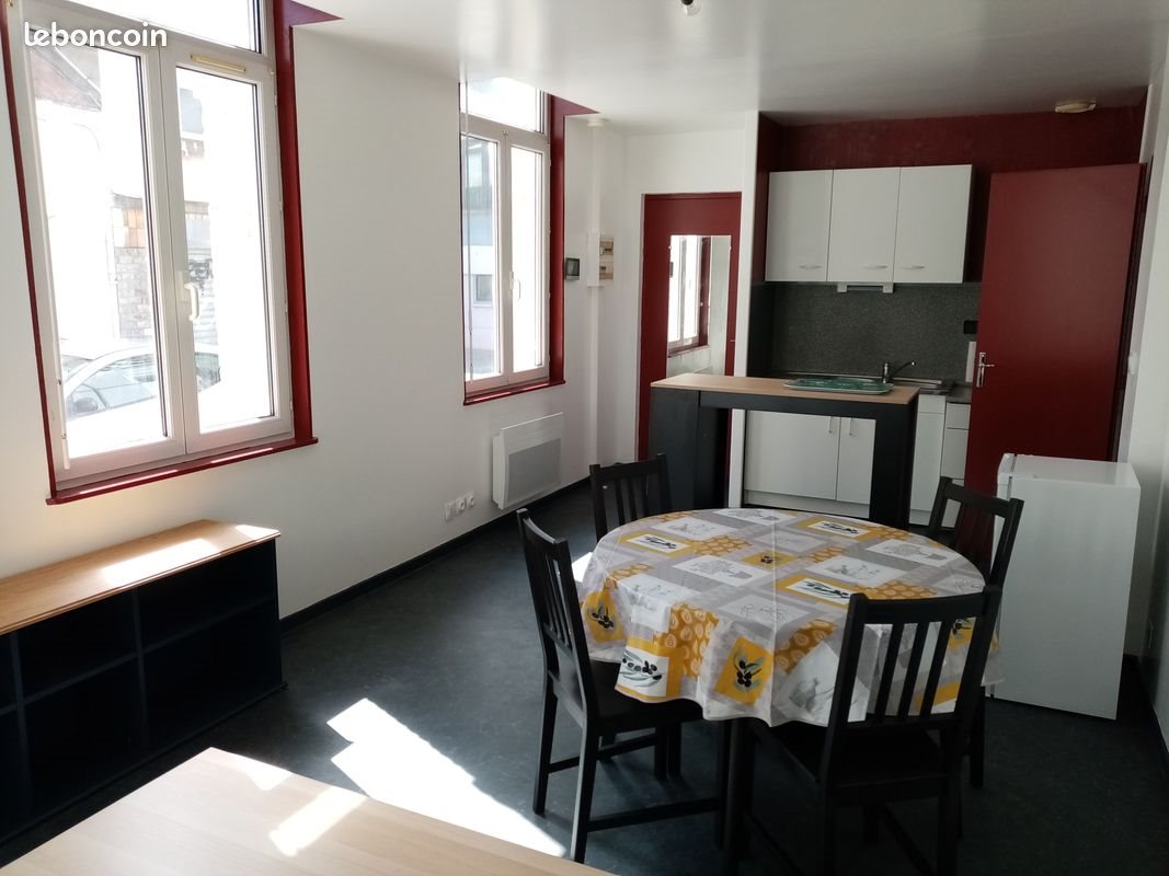 Appartement à louer, 45m², Calais