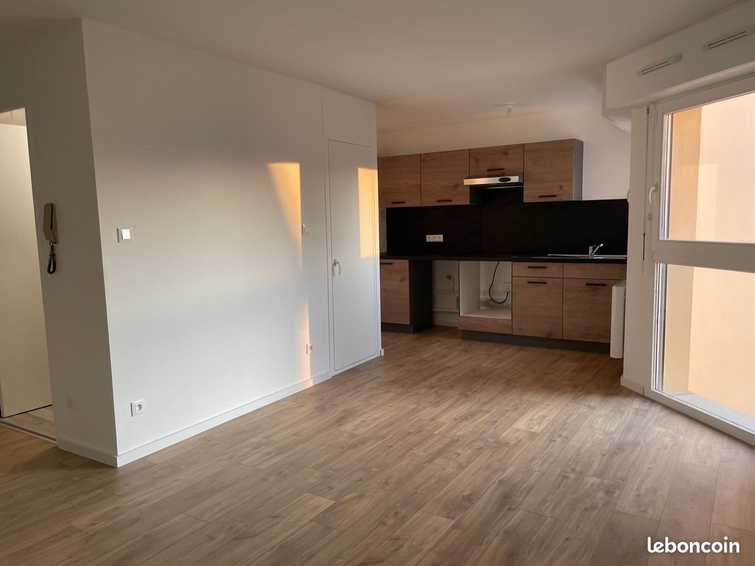 Appartement à vendre, 38m², Illkirch-Graffenstaden
