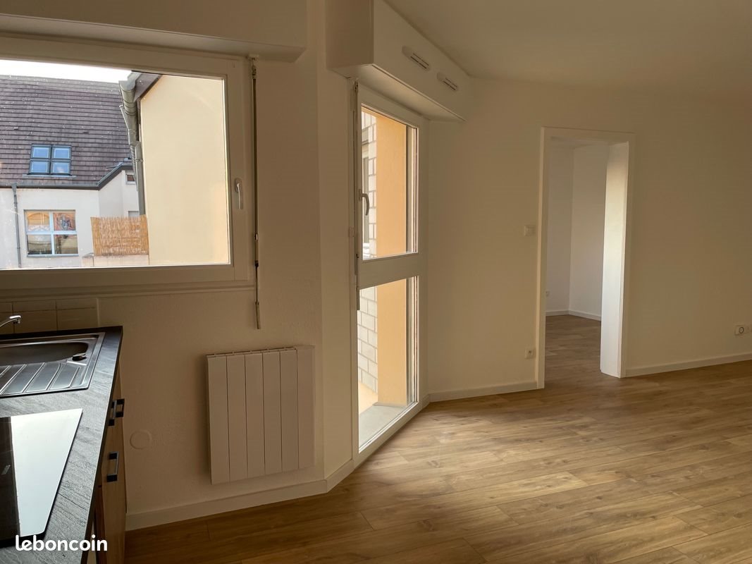 Appartement à vendre, 38m², Illkirch-Graffenstaden