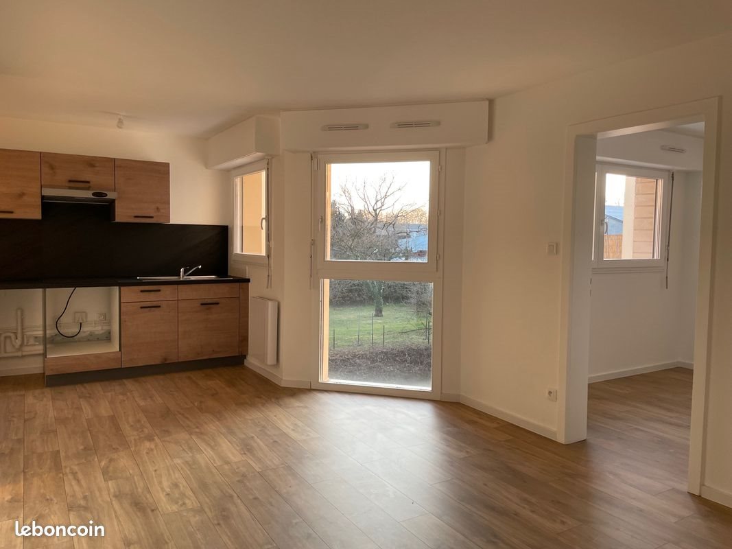 Appartement à vendre, 38m², Illkirch-Graffenstaden