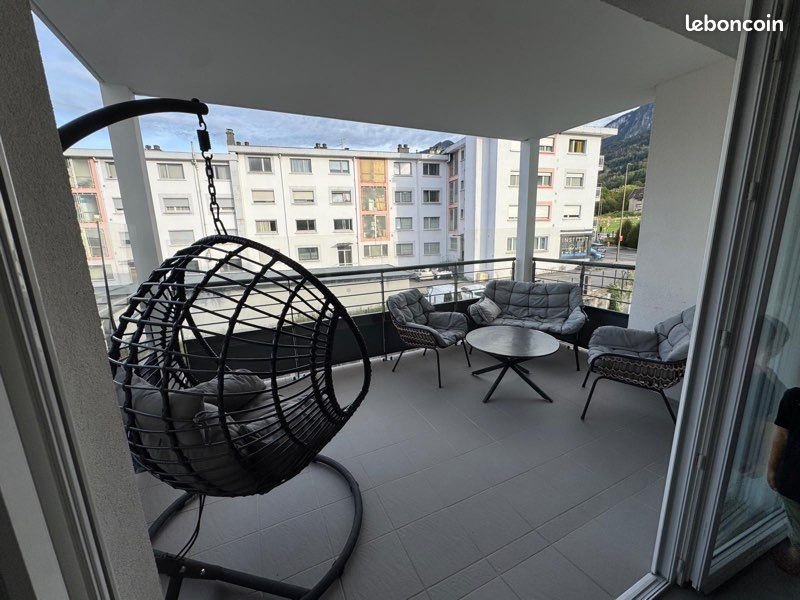 Appartement à vendre, 45m², Marnaz