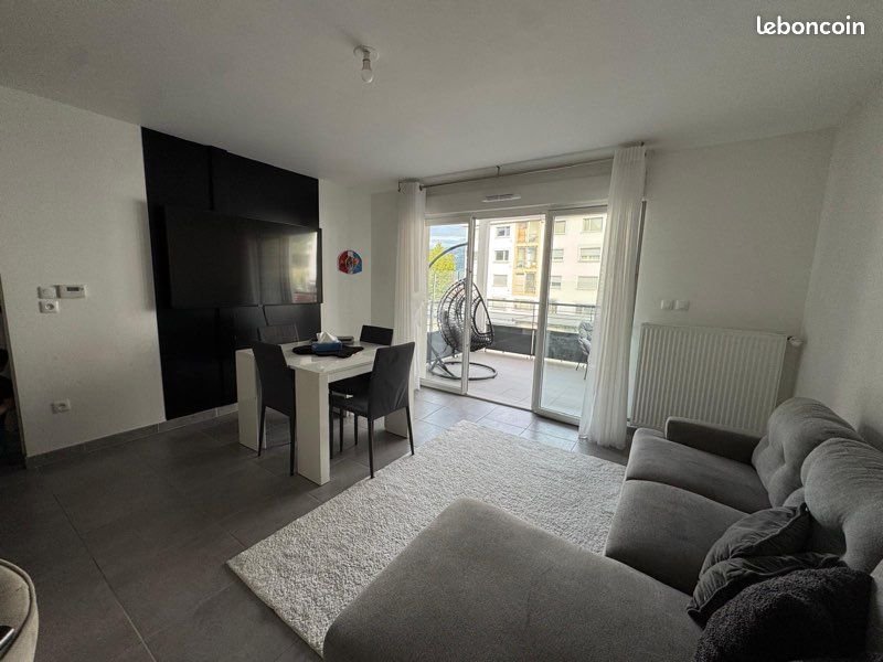 Appartement à vendre, 45m², Marnaz
