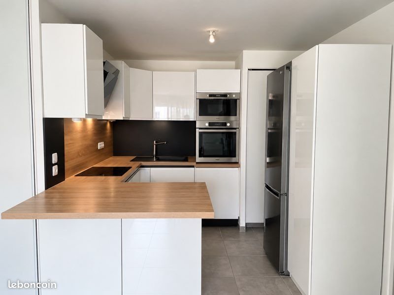 Appartement à vendre, 45m², Marnaz
