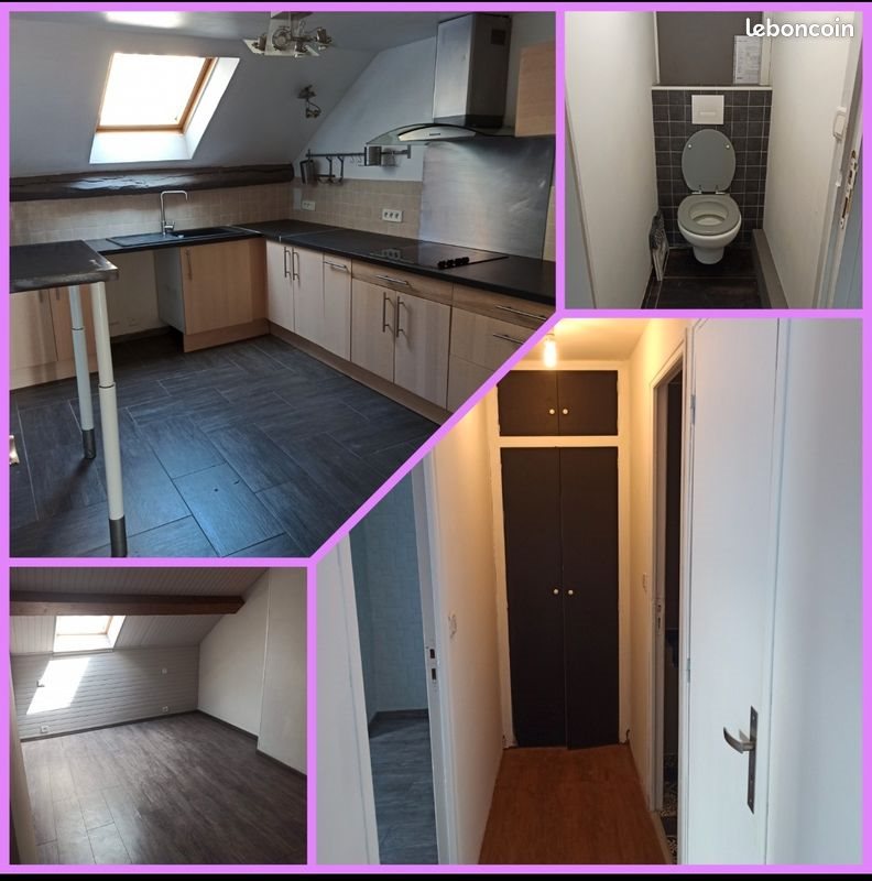 Appartement à louer, 63m², Pithiviers