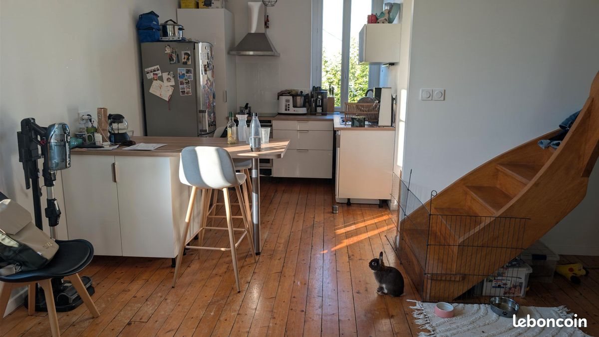 Appartement à louer, 54m², Valence