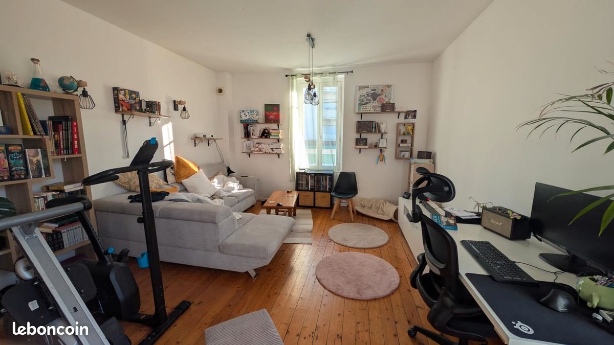Appartement à louer, 54m², Valence