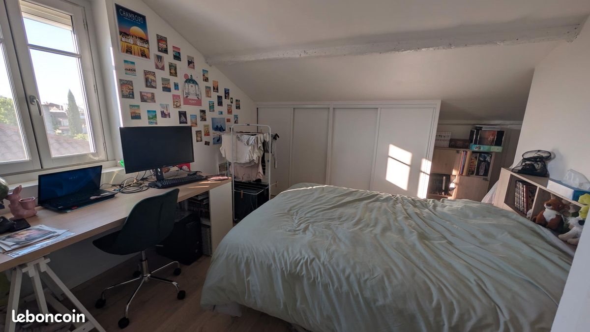 Appartement à louer, 54m², Valence