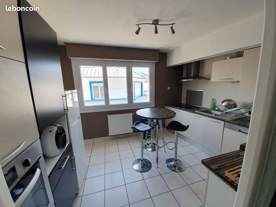 Appartement à louer, 69m², Lorient