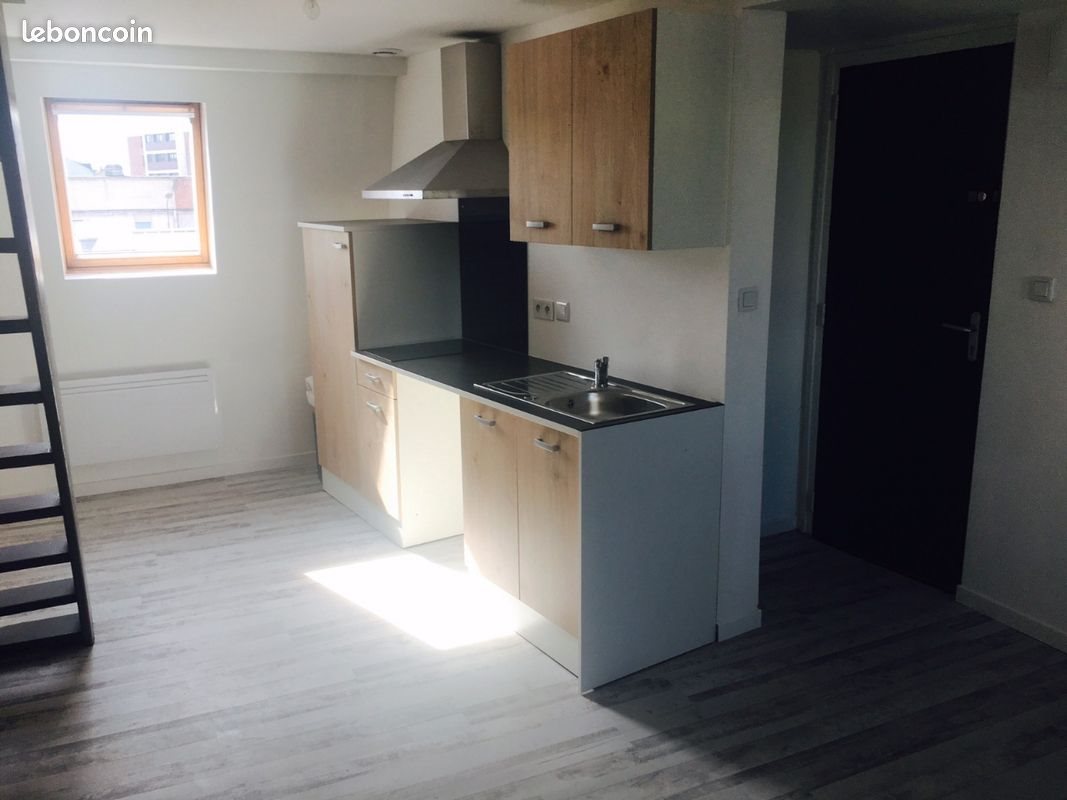 Appartement à louer, 55m², Armentières