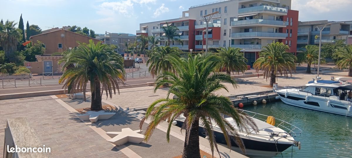 Appartement à vendre, 55m², Fréjus