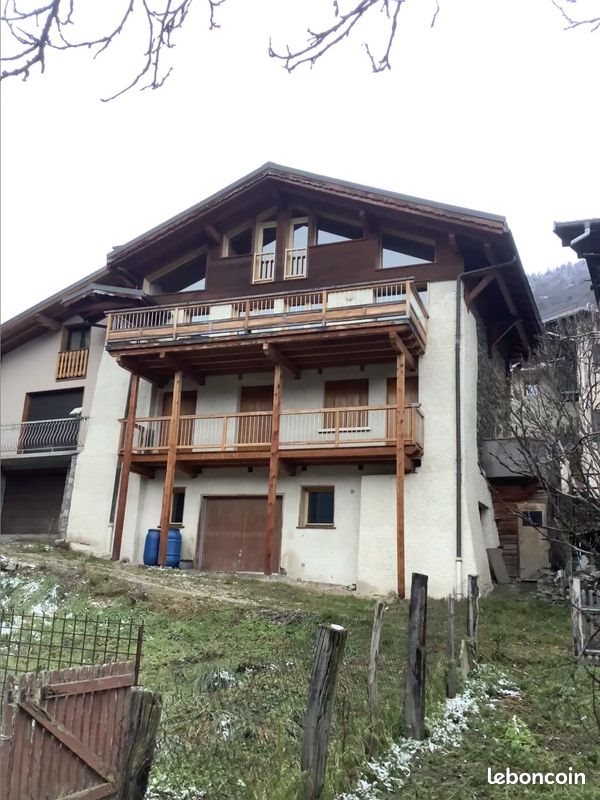 Maison à louer, 160m², Aime