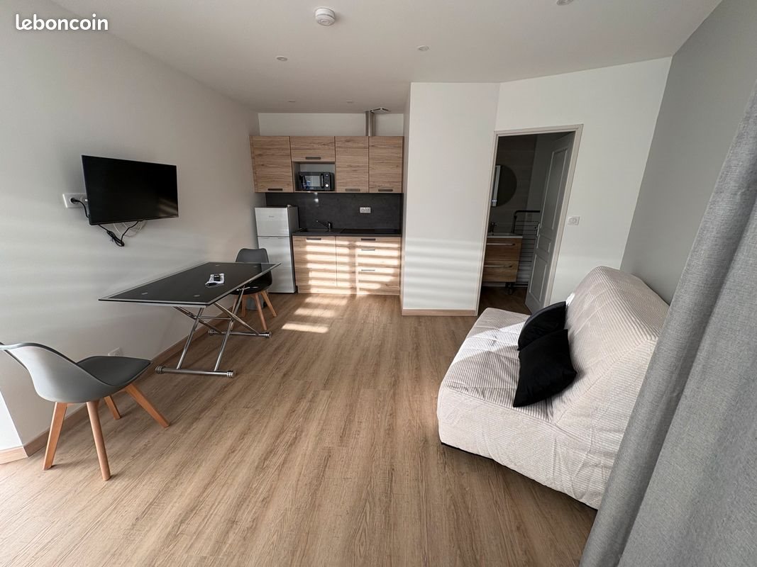 Appartement à louer, 30m², Issoudun