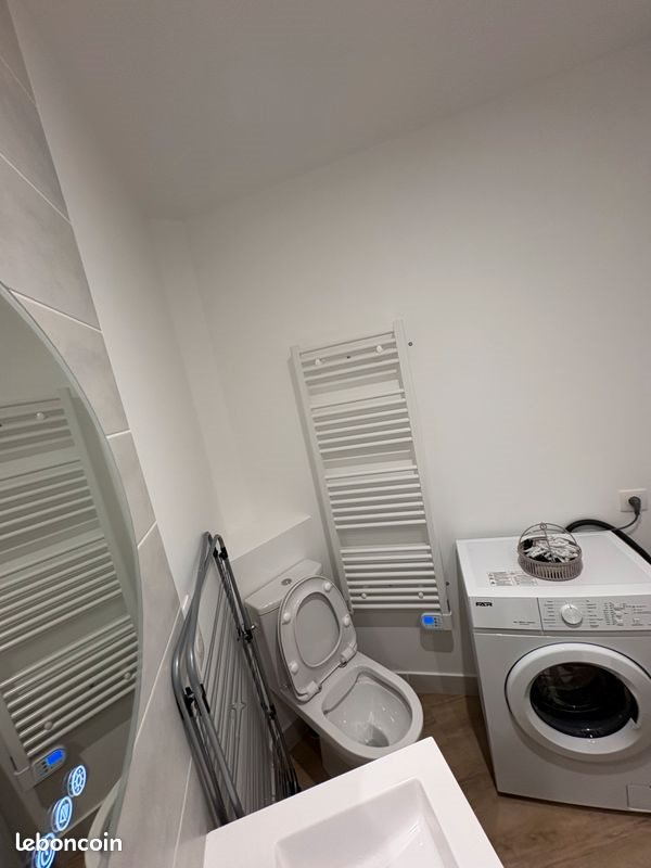 Appartement à louer, 30m², Issoudun