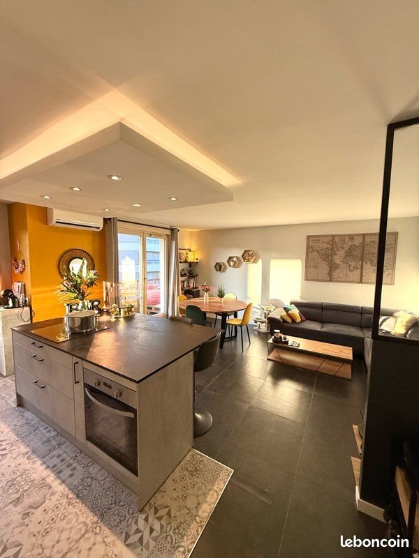 Appartement à vendre, 50m², Lyon 3ème